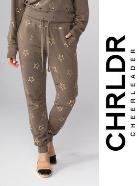 CHRLDR - All Over Stars Sweatpants